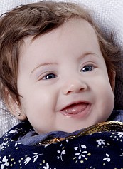 Lorena De Luna Naaktgeboren