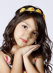 Sophia Tibiriça Merisio dos Santos